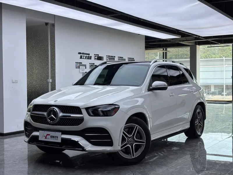 Mercedes-Benz GLE, 2019