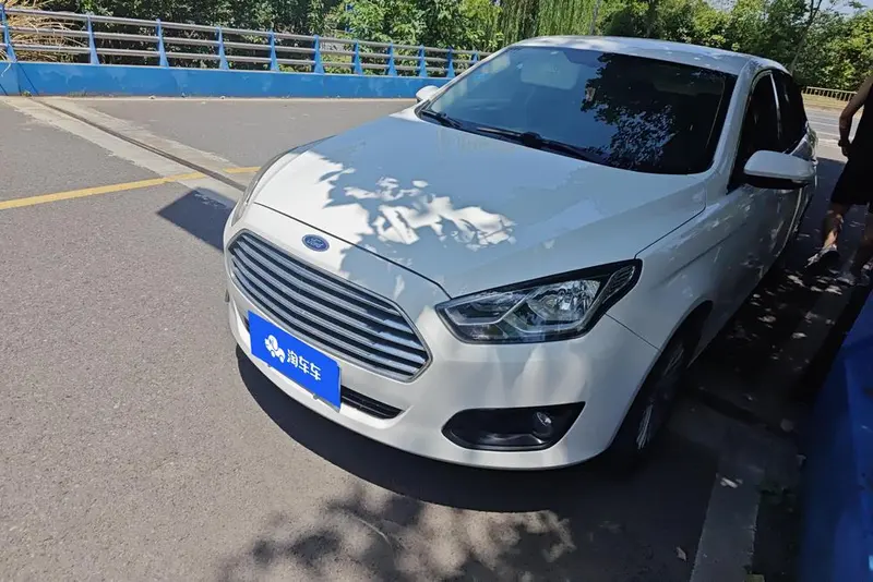 Ford Escort, 2017