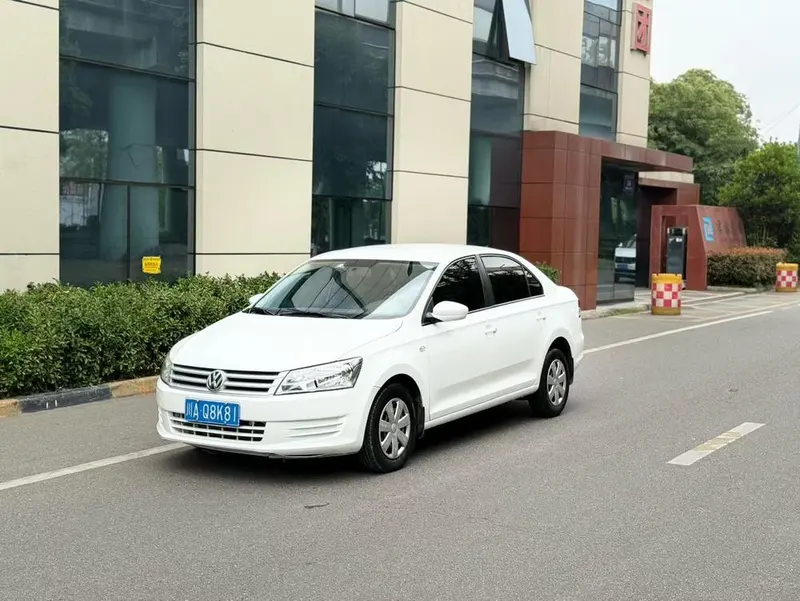 Volkswagen Santana, 2019