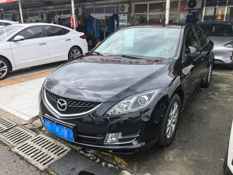 Mazda Ruiyi, 2012