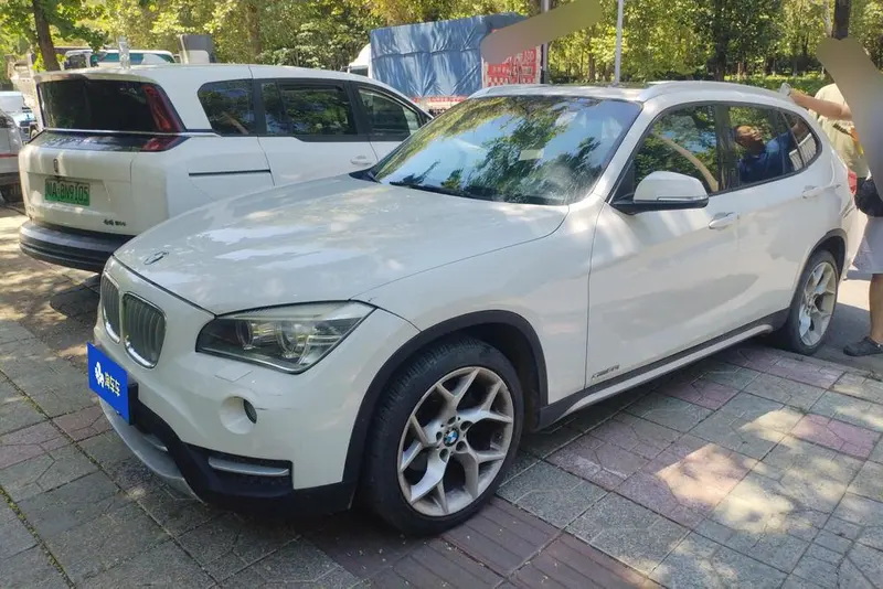 BMW X1, 2013