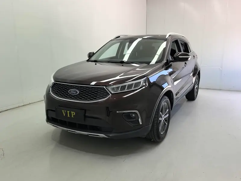 Ford Territory, 2019