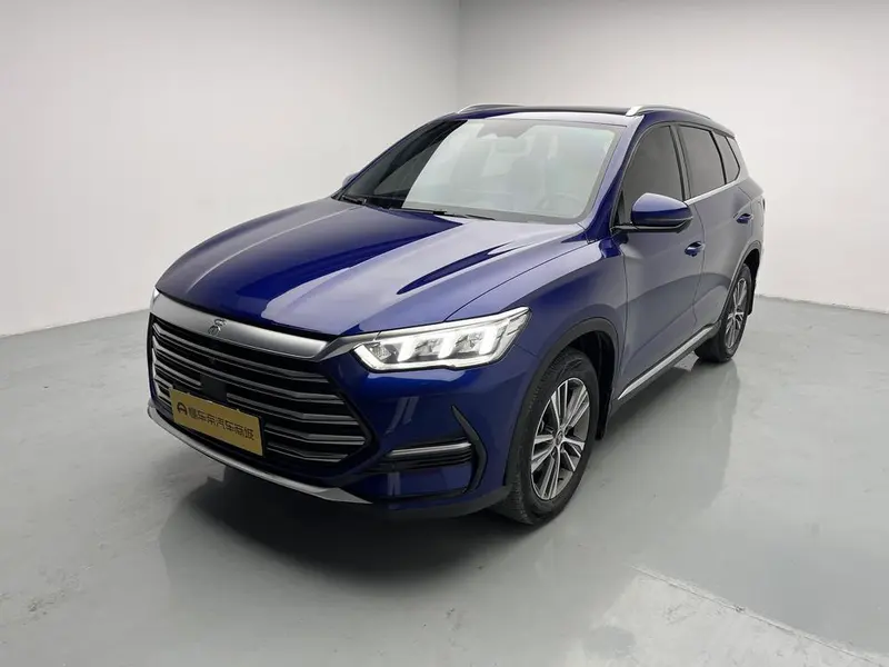 BYD Song Pro DM, 2022