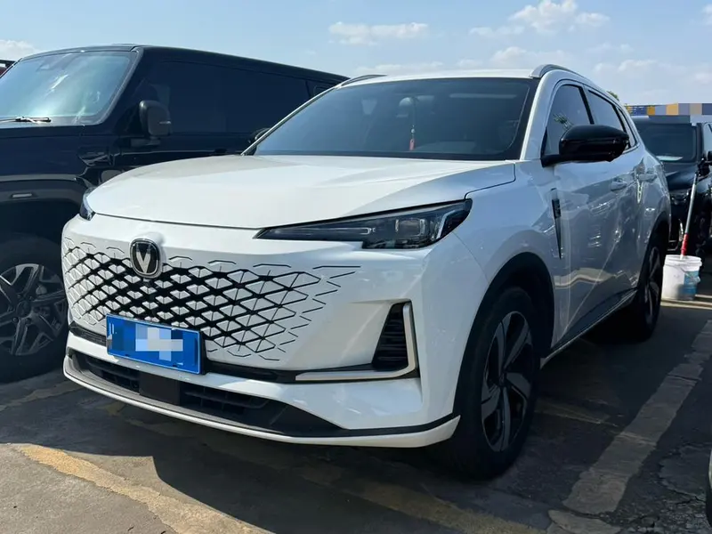 Changan CS55 PLUS, 2024