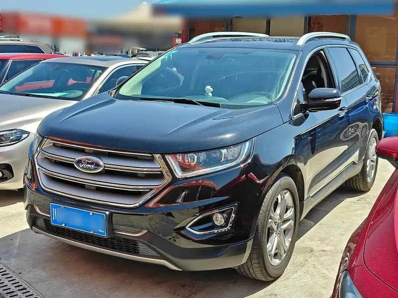 Ford Edge, 2018