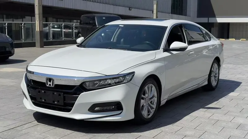 Honda Accord, 2018