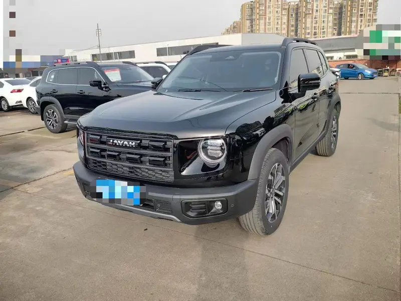 Haval Big Dog, 2026