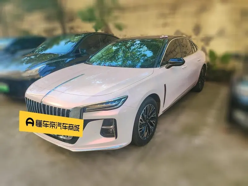 Hongqi H5, 2024