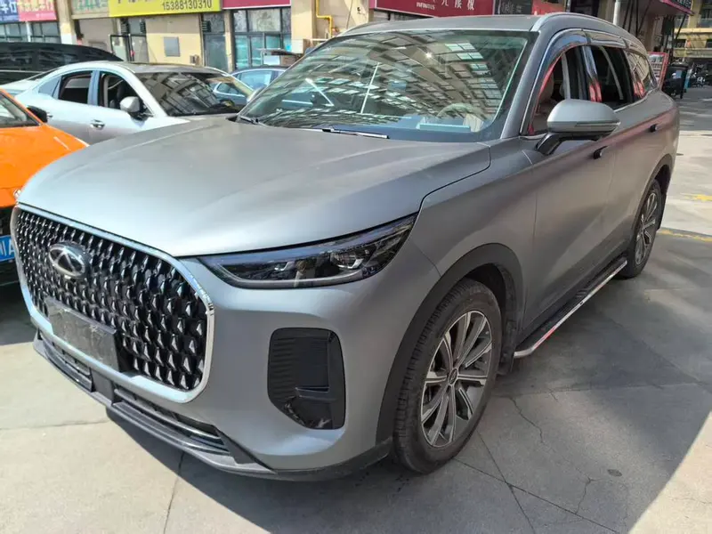 Chery Tiggo 8L, 2024