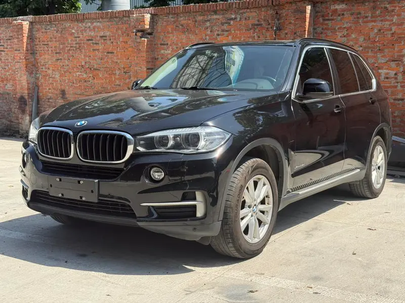 BMW X5 (Import), 2015
