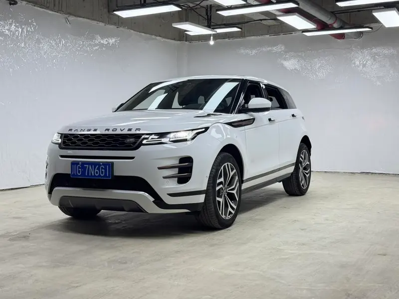 Land Rover Range Rover Evoque, 2020
