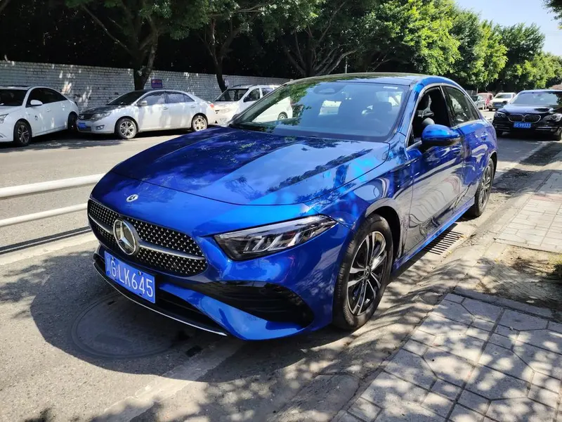 Mercedes-Benz A-Class, 2023