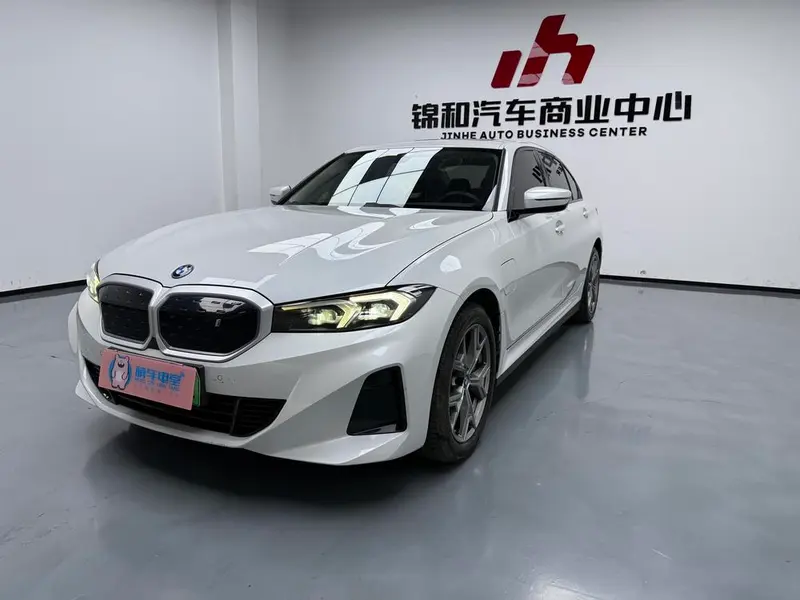 BMW i3, 2022