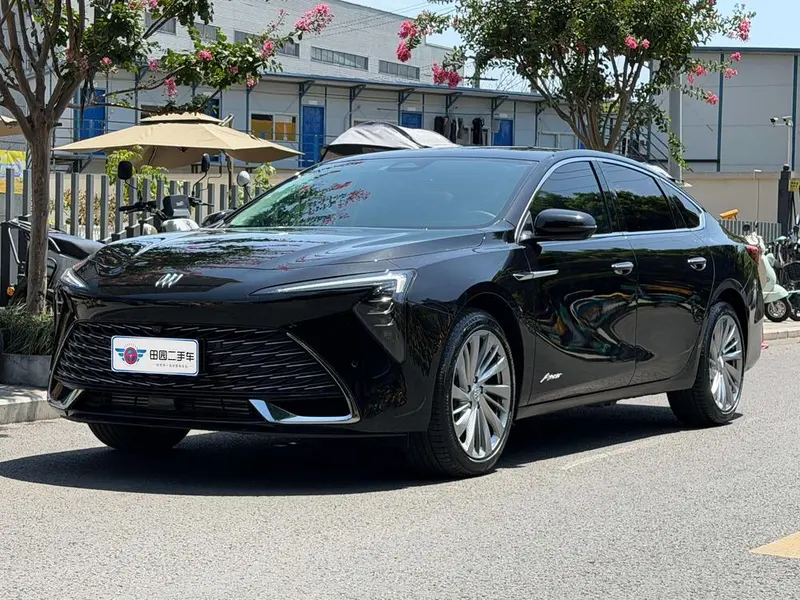 Buick LaCrosse, 2026