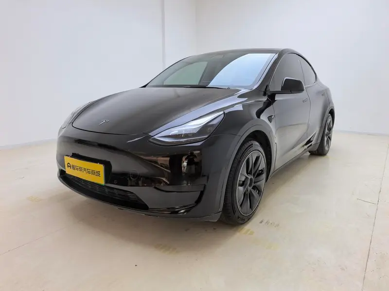 Tesla Model Y, 2022