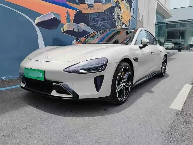 Xiaomi SU7, 2024