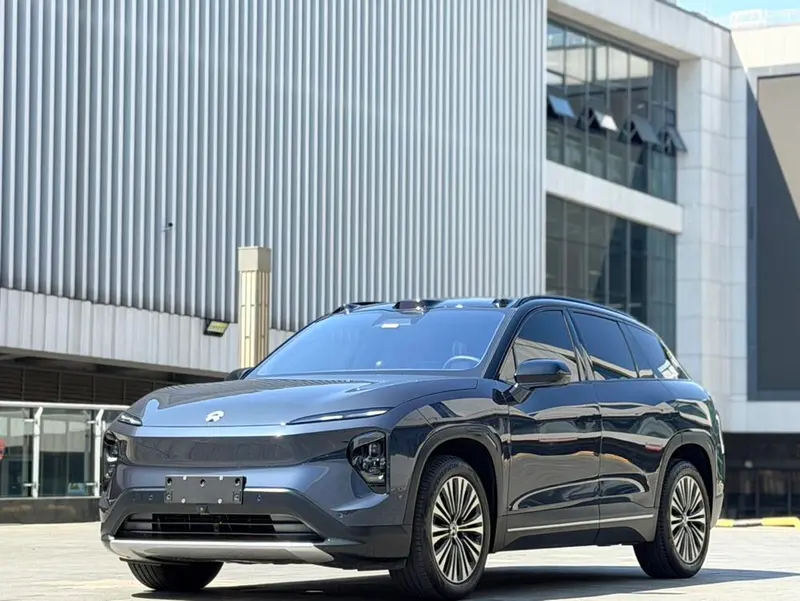 NIO ES7, 2022