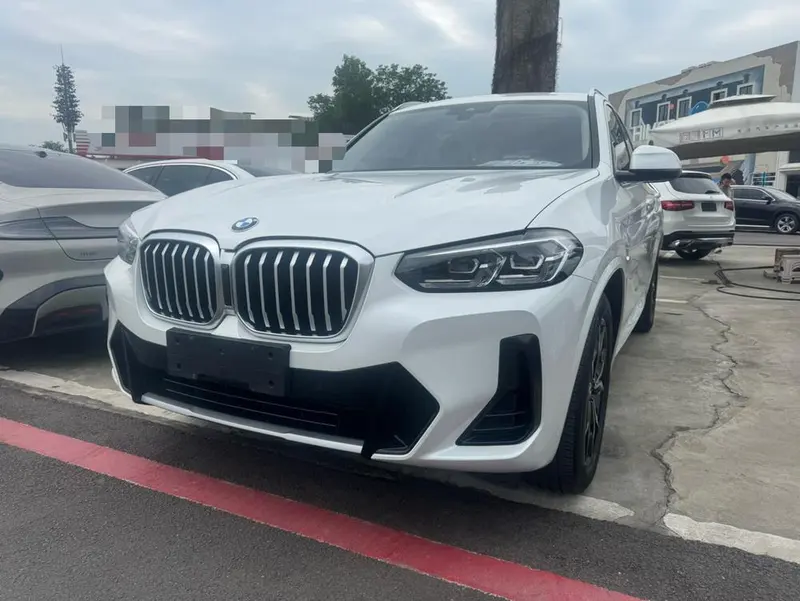 BMW X3, 2022