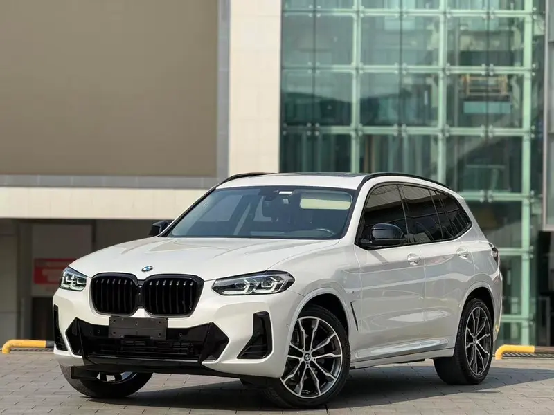 BMW X3, 2022