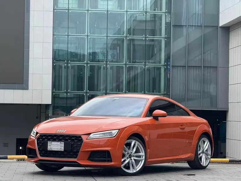 Audi TT, 2023