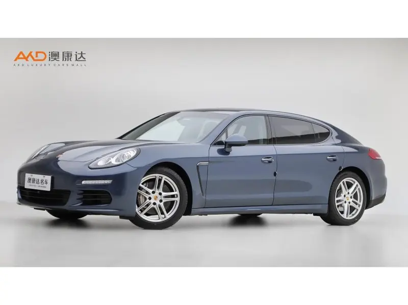 Porsche Panamera, 2014