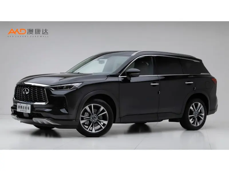 Infiniti QX60, 2024