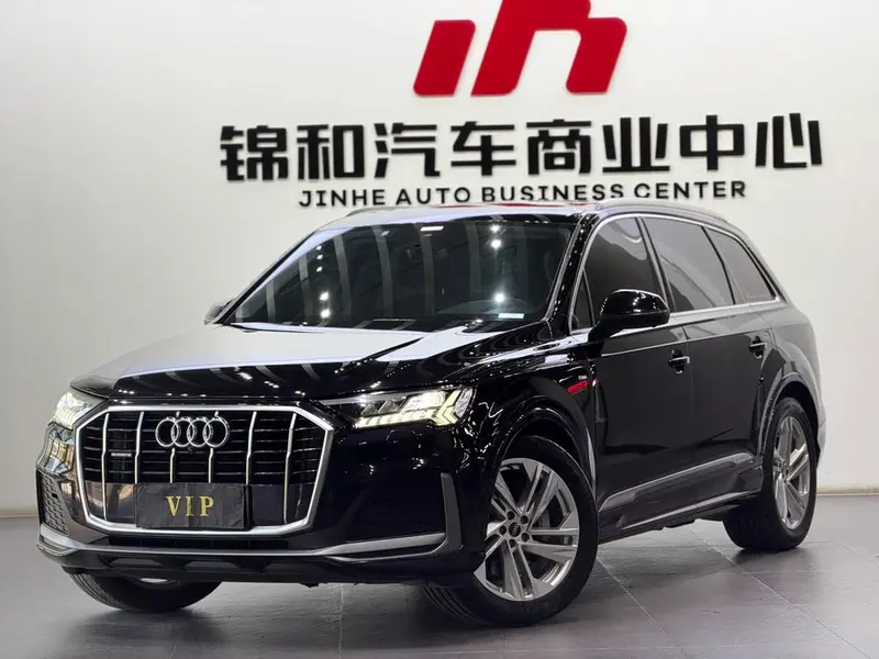 Audi Q7, 2021