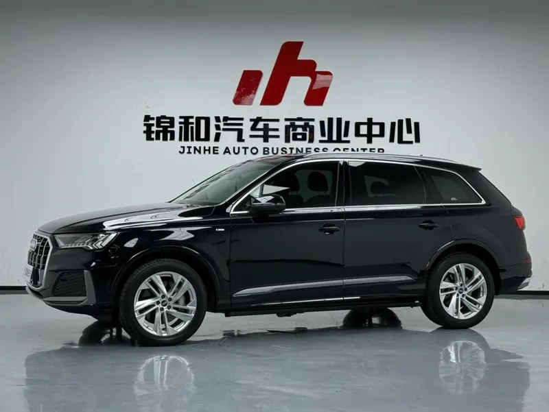 Audi Q7, 2021