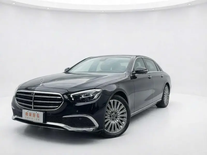Mercedes-Benz E-Class, 2023