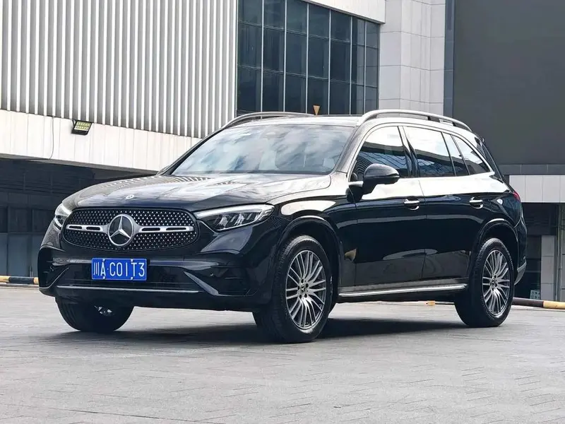 Mercedes-Benz GLC, 2024