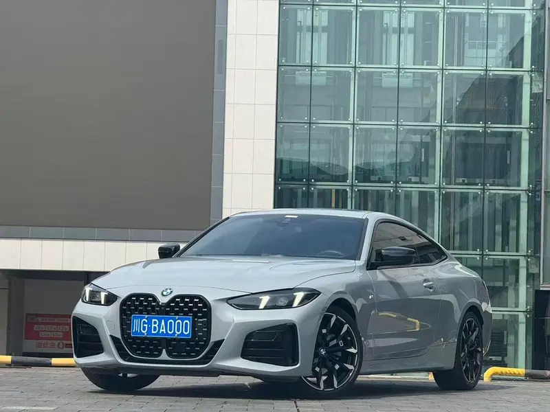 BMW 4-Series, 2024