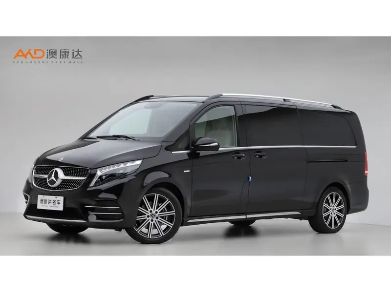 Mercedes-Benz V-Class, 2022
