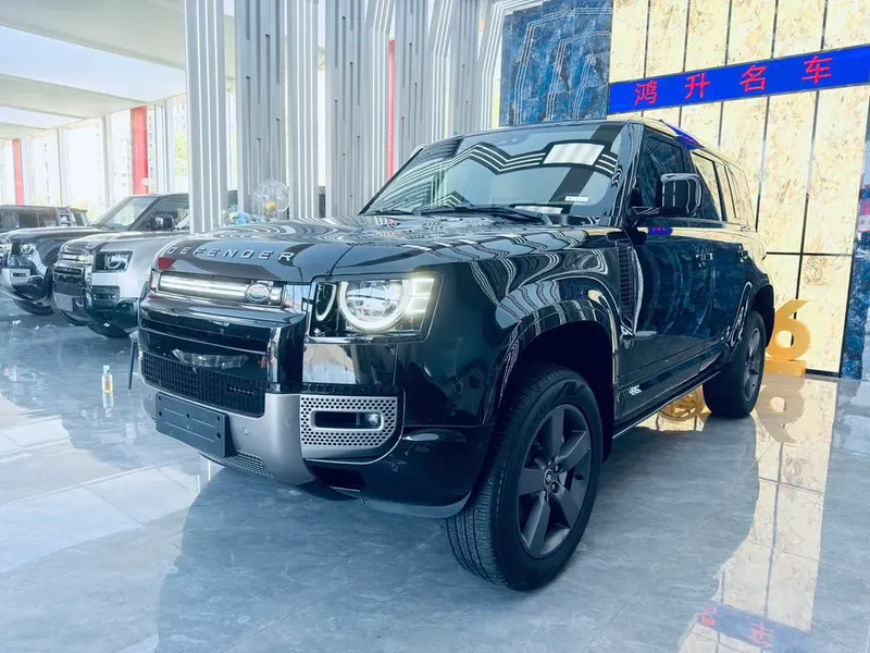Land Rover Defender, 2025