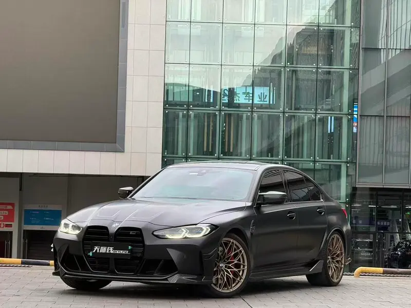 BMW M3, 2023
