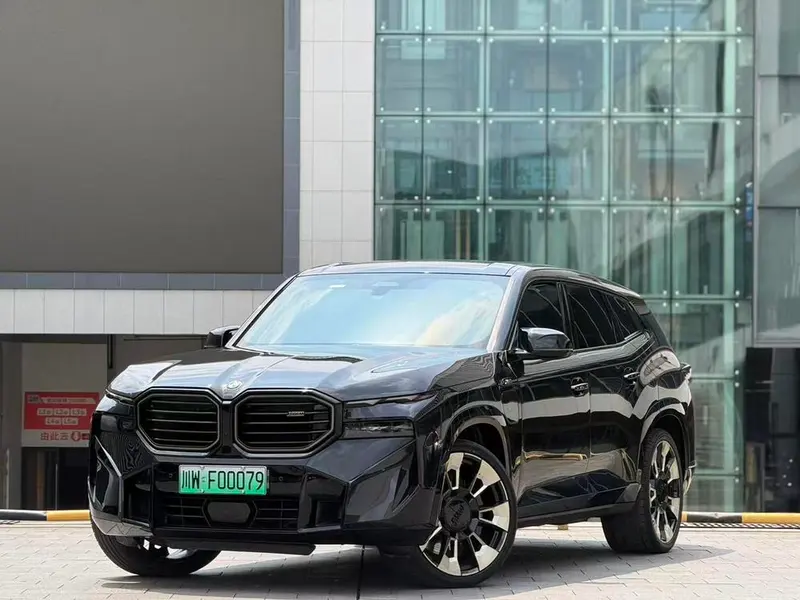 BMW XM, 2023