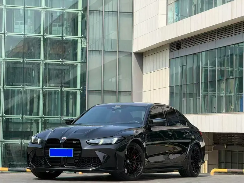 BMW M3, 2024