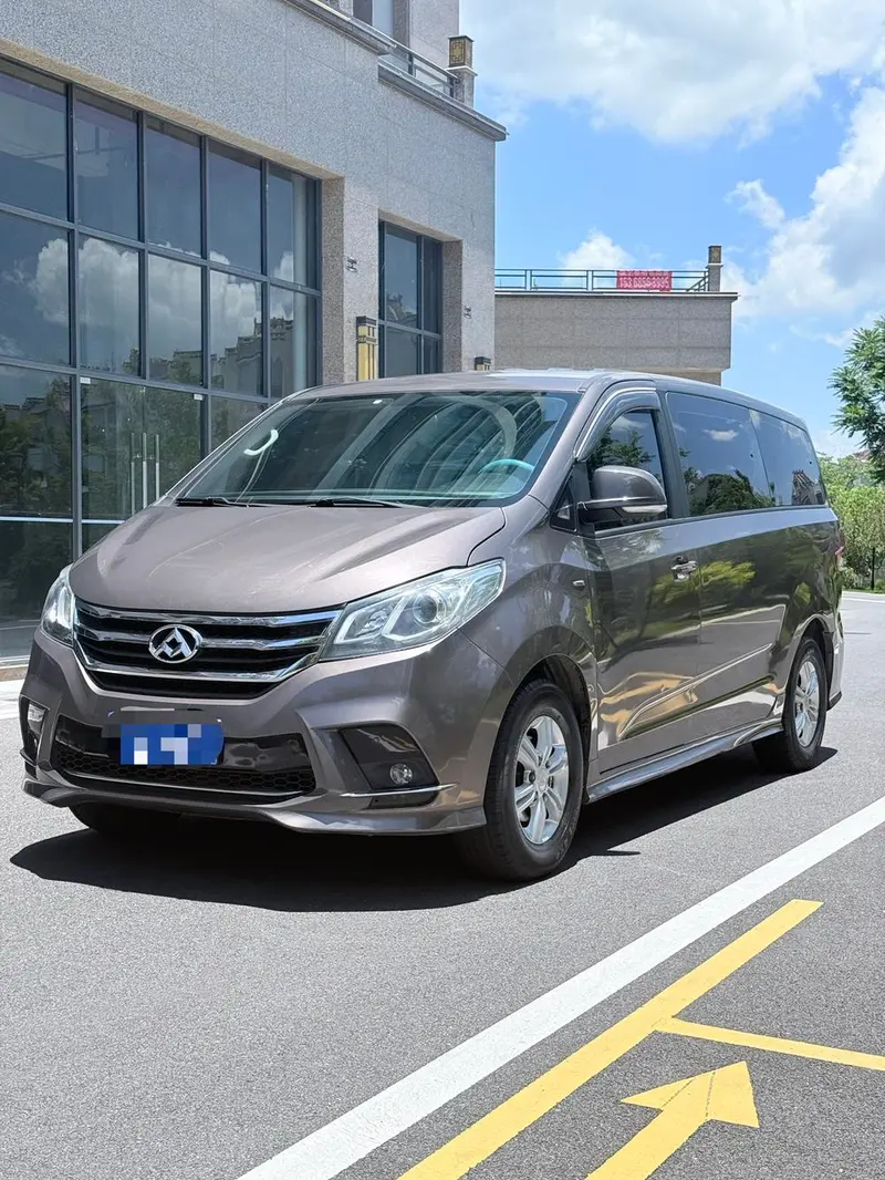 Maxus G10, 2018