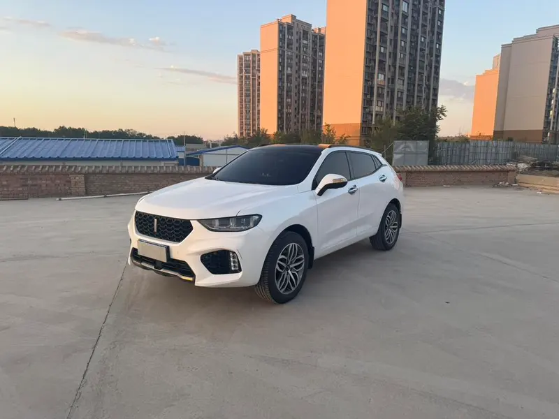 Wey VV5, 2017
