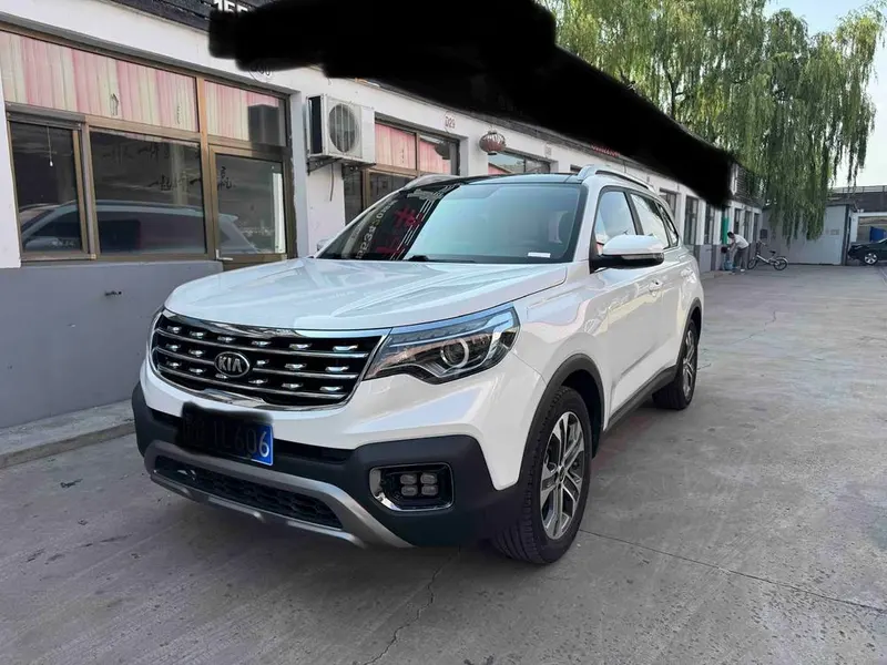 Kia Sportage R, 2018