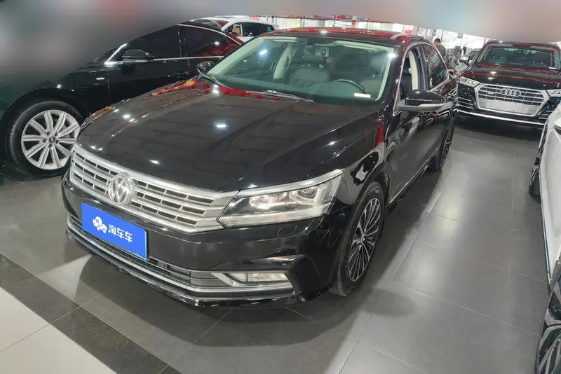 Volkswagen Passat, 2016