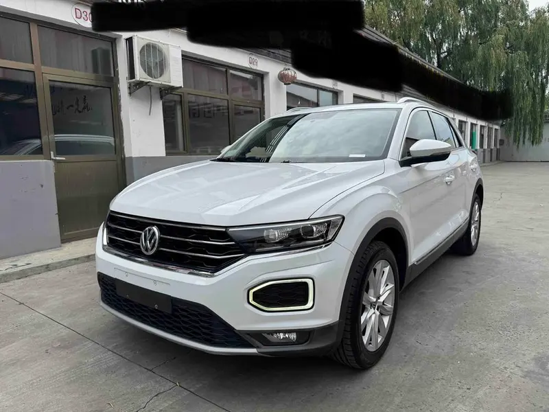 Volkswagen T-Roc, 2018
