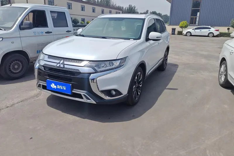 Mitsubishi Outlander, 2019