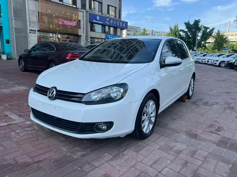 Volkswagen Golf, 2012