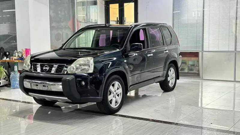 Nissan X-Trail, 2012
