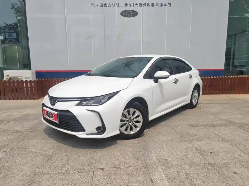 Toyota Corolla, 2021