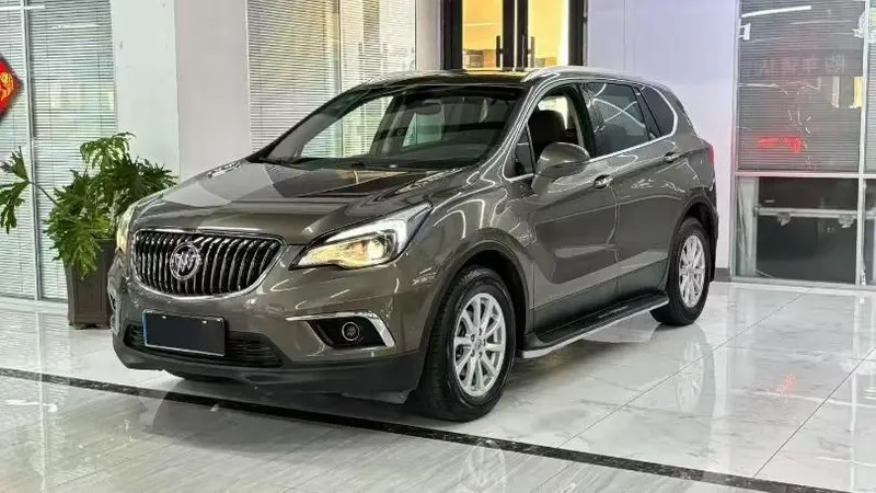Buick Envision, 2015