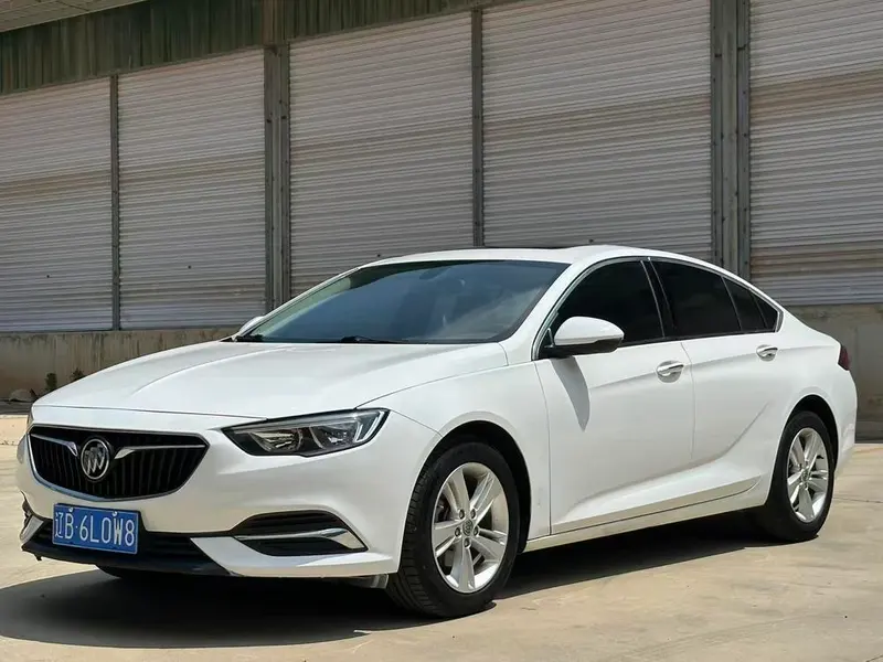 Buick Regal, 2017