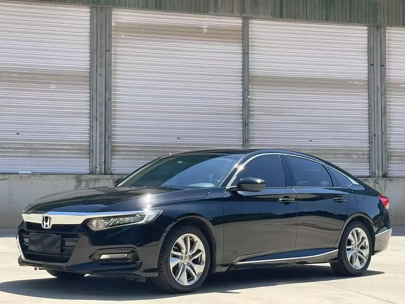 Honda Accord, 2018