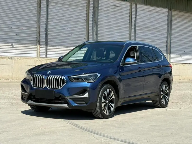 BMW X1, 2021