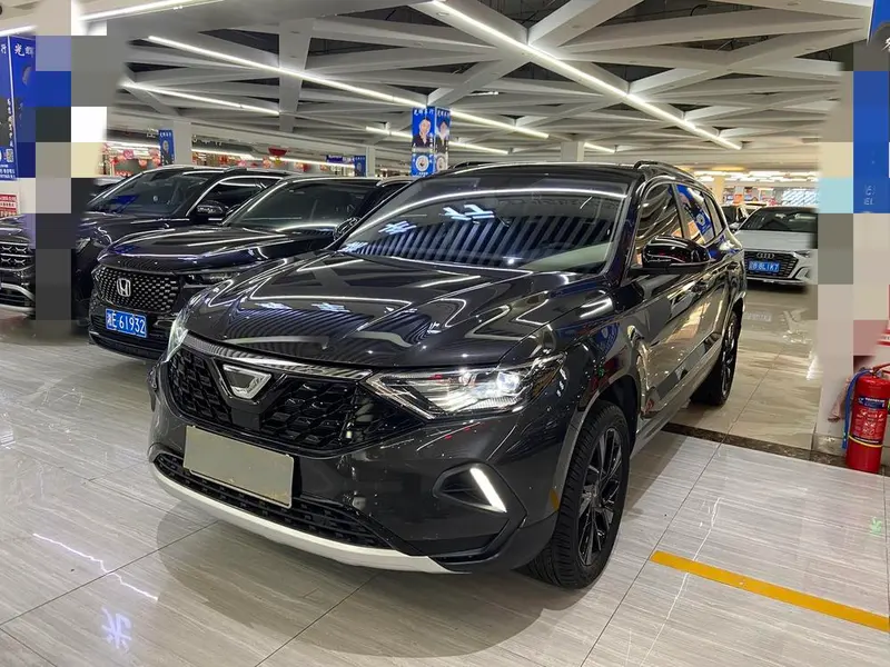 Jetta VS7, 2022